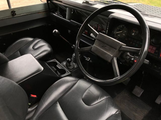 1987 Land Rover Defender - photo 8