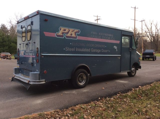 1987 Ford Grumman Van - photo 4