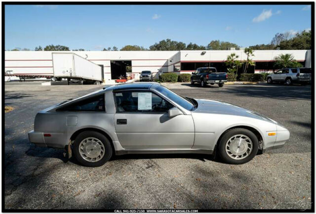 1987 Nissan 300ZX GS 2dr Hatchback - photo 8