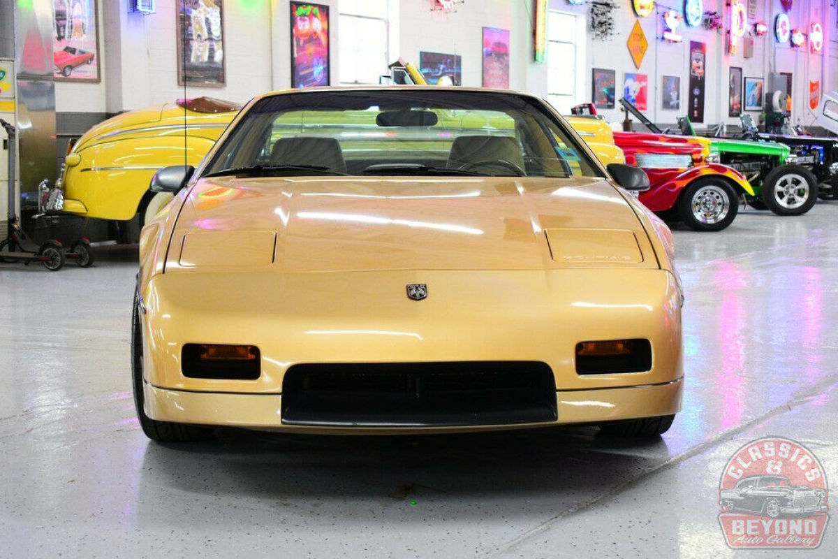 1987 Pontiac Fiero GT - photo 5