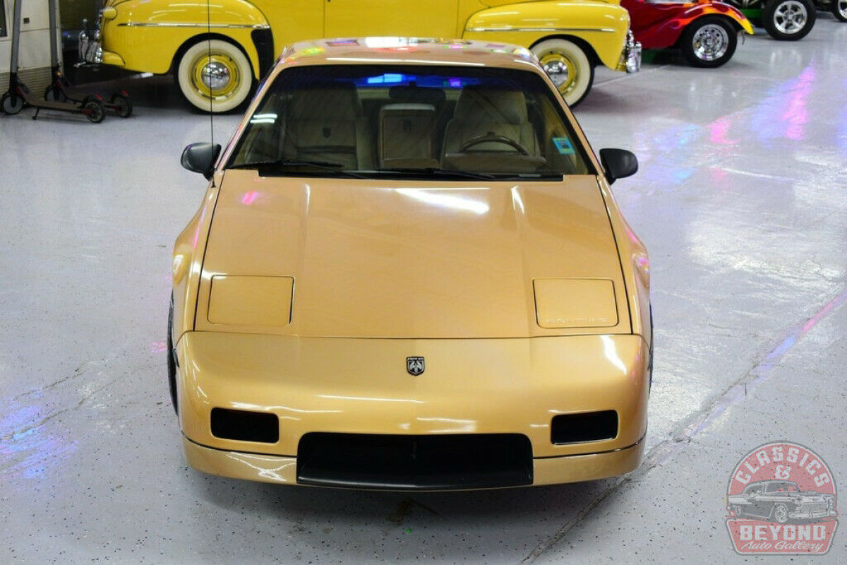 1987 Pontiac Fiero GT - photo 6