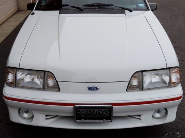 1987 Ford Mustang GT - photo 12
