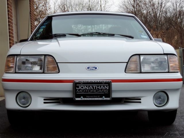 1987 Ford Mustang GT - photo 13