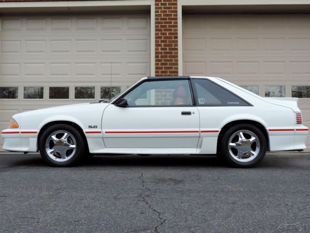 1987 Ford Mustang GT - photo 5