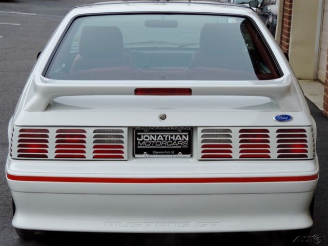 1987 Ford Mustang GT - photo 7