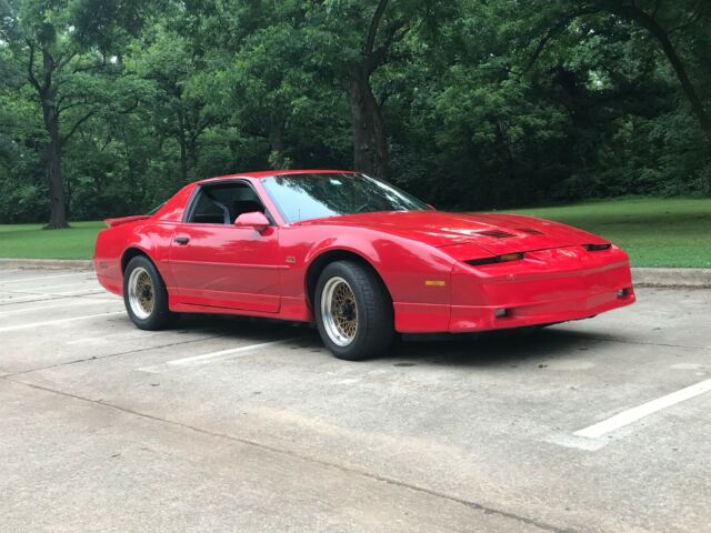 1987 GTA Pontiac TransAm Firebird 1987 Pontiac Trans Am GTA