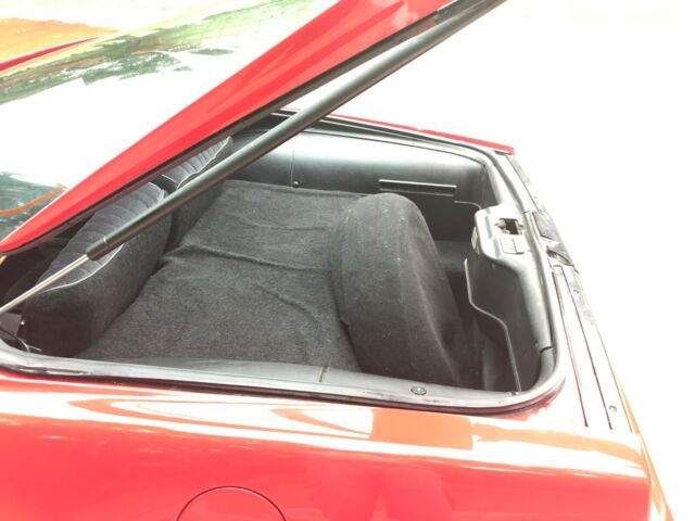 1987 Pontiac Trans Am GTA - photo 11