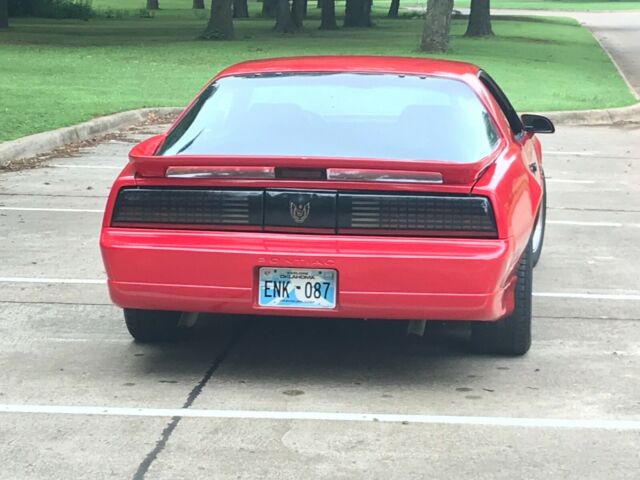 1987 Pontiac Trans Am GTA - photo 2