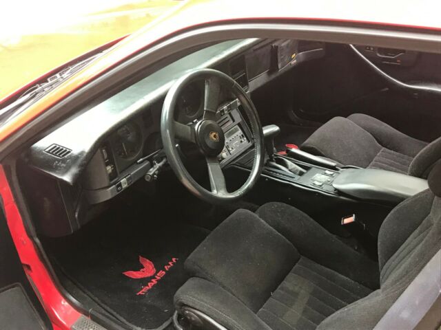 1987 Pontiac Trans Am GTA - photo 4