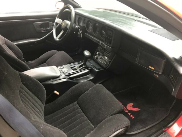 1987 Pontiac Trans Am GTA - photo 5