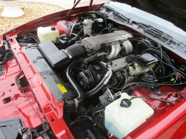 1987 Pontiac Trans Am GTA TRANS AM - photo 10