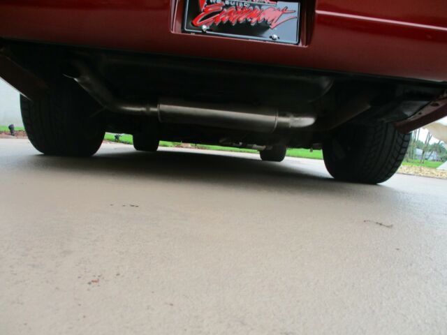 1987 Pontiac Trans Am GTA TRANS AM - photo 12