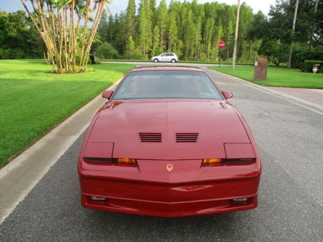 1987 Pontiac Trans Am GTA TRANS AM - photo 4