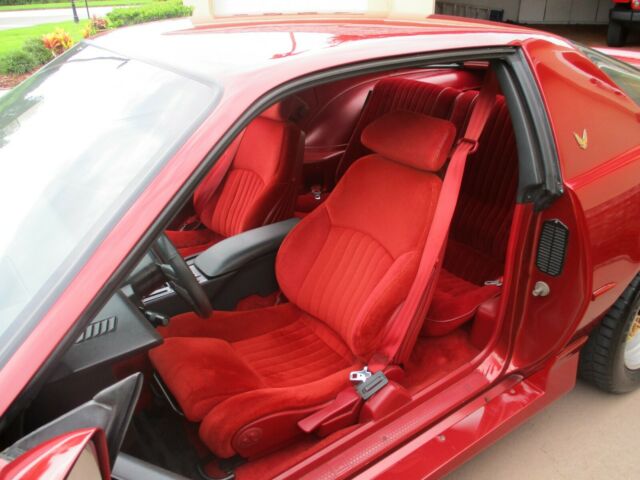 1987 Pontiac Trans Am GTA TRANS AM - photo 5