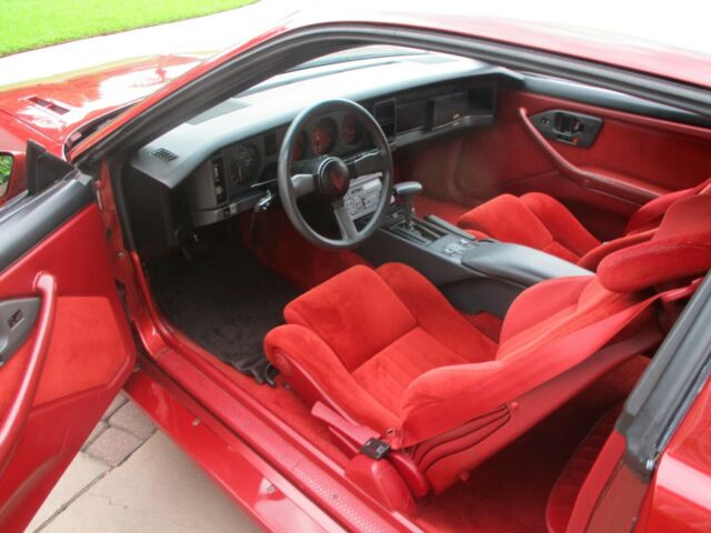 1987 Pontiac Trans Am GTA TRANS AM - photo 6
