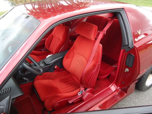 1987 Pontiac Trans Am GTA - photo 10