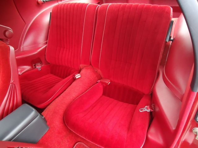 1987 Pontiac Trans Am GTA - photo 11