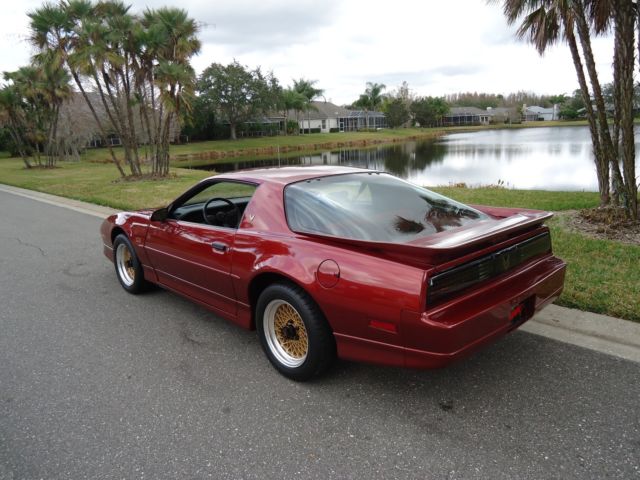 1987 Pontiac Trans Am GTA - photo 12