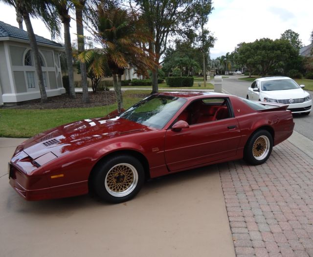 1987 Pontiac Trans Am GTA - photo 2