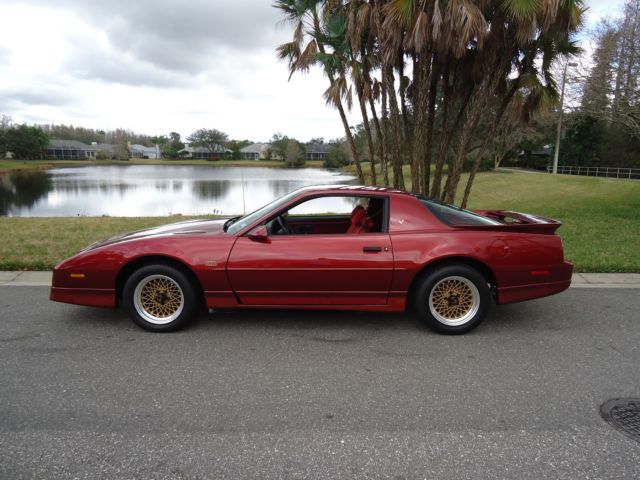 1987 Pontiac Trans Am GTA - photo 3
