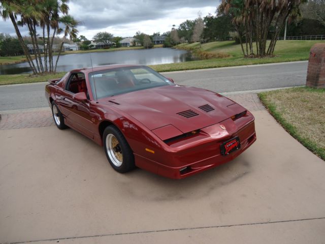 1987 Pontiac Trans Am GTA - photo 4