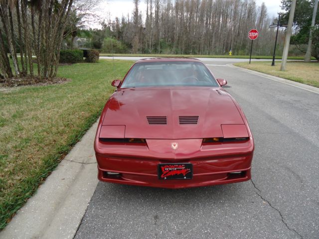 1987 Pontiac Trans Am GTA - photo 6