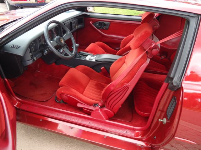 1987 Pontiac Trans Am GTA - photo 7
