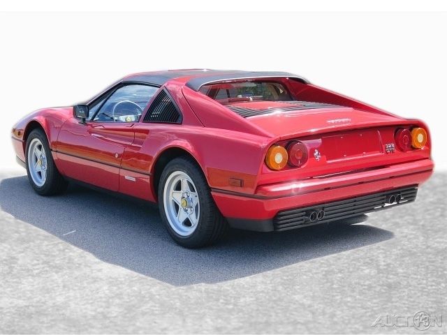 1987 Ferrari 328 1987 Ferrari 328 GTS - photo 3