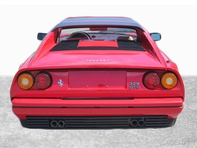1987 Ferrari 328 1987 Ferrari 328 GTS - photo 4