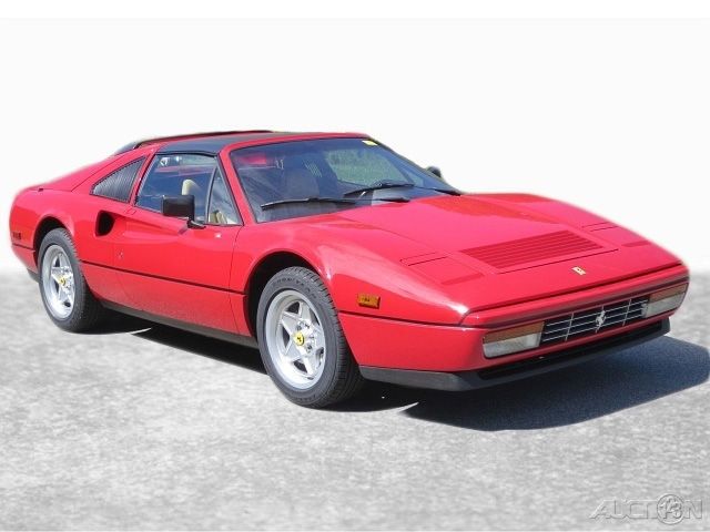 1987 Ferrari 328 1987 Ferrari 328 GTS - photo 7