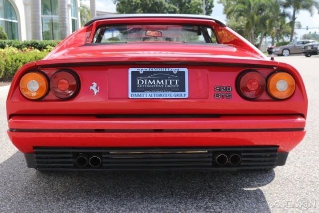 1987 Ferrari 328 GTS - photo 10