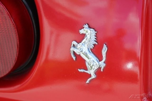 1987 Ferrari 328 GTS - photo 11