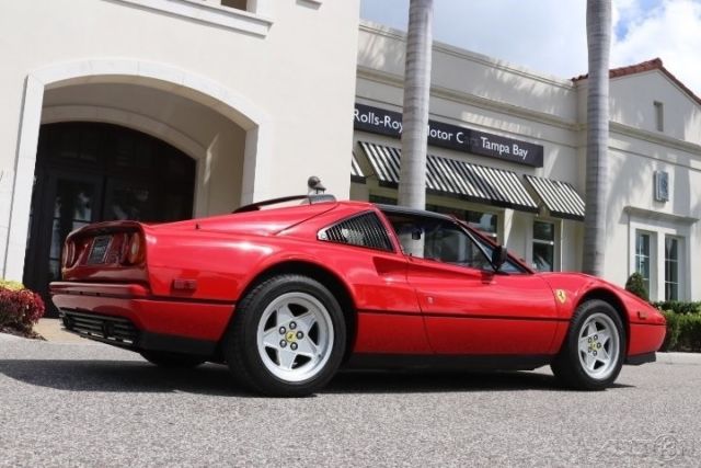 1987 Ferrari 328 GTS - photo 13
