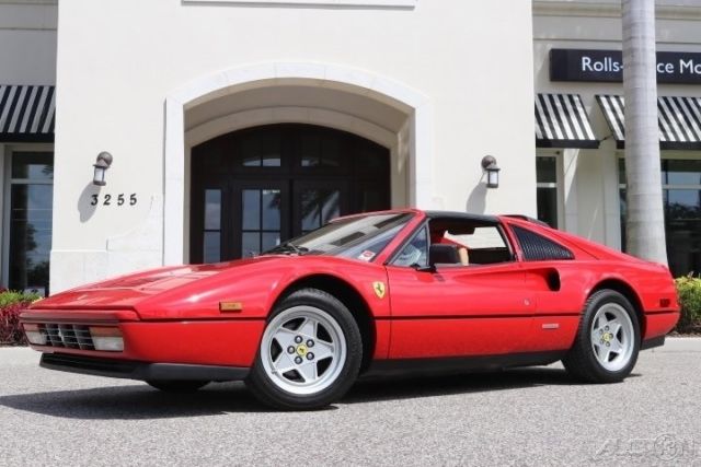 1987 Ferrari 328 GTS - photo 2