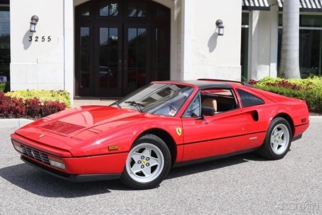 1987 Ferrari 328 GTS - photo 3