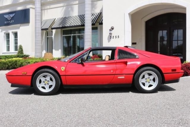 1987 Ferrari 328 GTS - photo 4