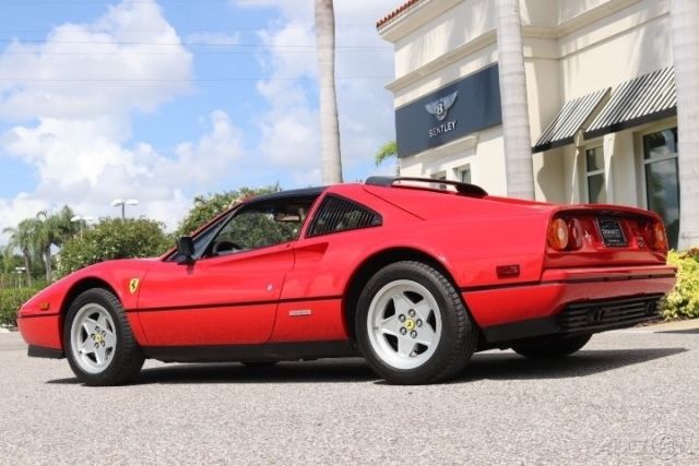 1987 Ferrari 328 GTS - photo 5