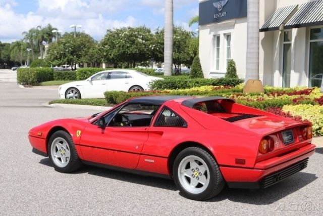 1987 Ferrari 328 GTS - photo 6