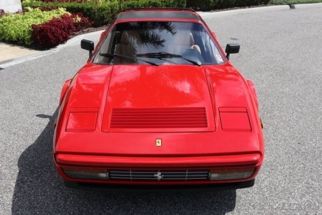 1987 Ferrari 328 GTS - photo 7