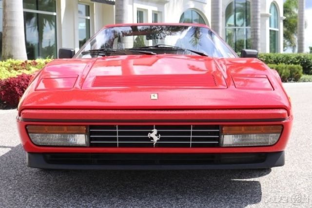 1987 Ferrari 328 GTS - photo 8