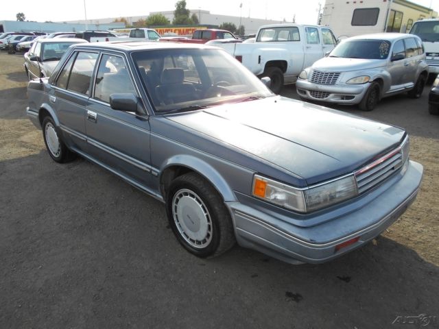1987 Nissan Maxima GXE - photo 7