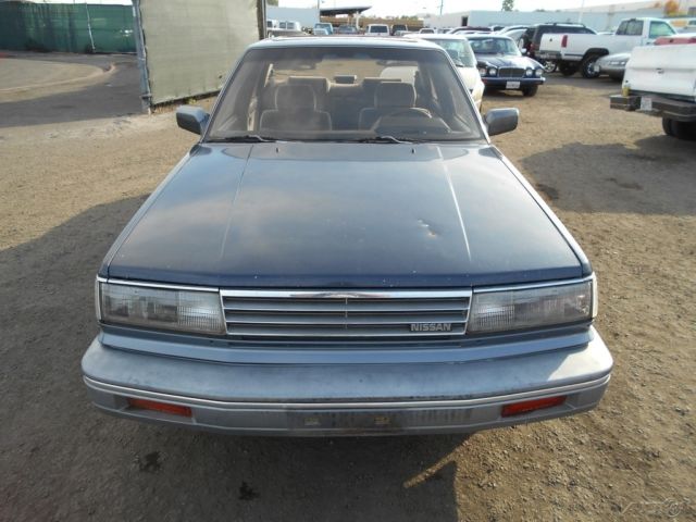 1987 Nissan Maxima GXE - photo 8