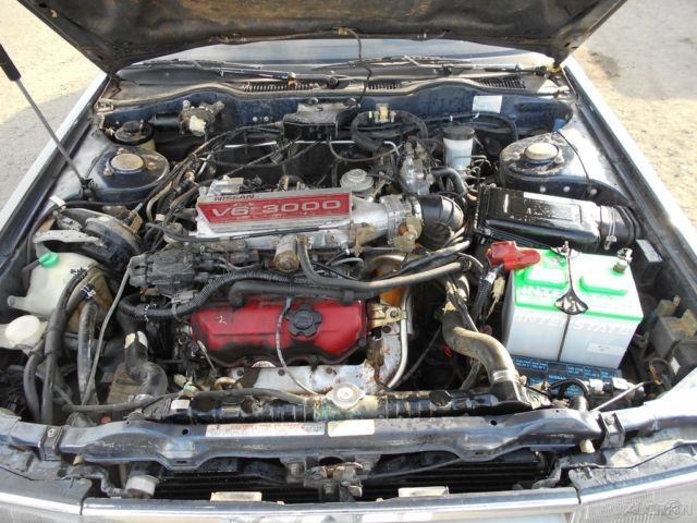 1987 Nissan Maxima GXE - photo 9