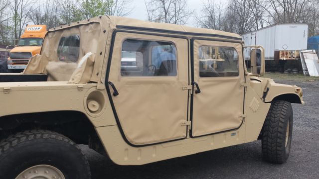 1987 Hummer H1 - photo 12