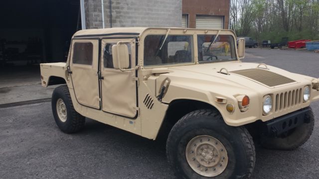 1987 Hummer H1 - photo 2