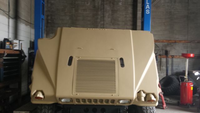 1987 Hummer H1 - photo 3