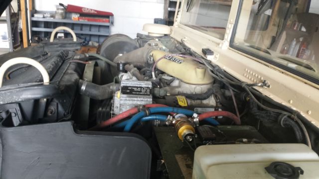 1987 Hummer H1 - photo 5