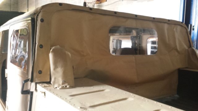 1987 Hummer H1 - photo 7