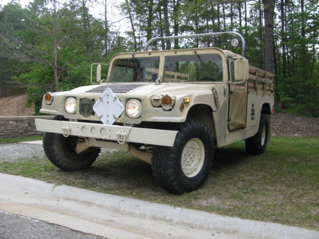 1987 Hummer H1 - photo 10