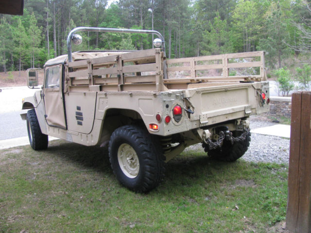 1987 Hummer H1 - photo 11